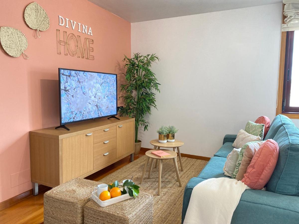 Atico Divina Home - Rias Baixas Vilagarcia de Arousa Exterior photo
