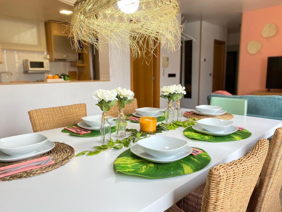Atico Divina Home - Rias Baixas Vilagarcia de Arousa Exterior photo