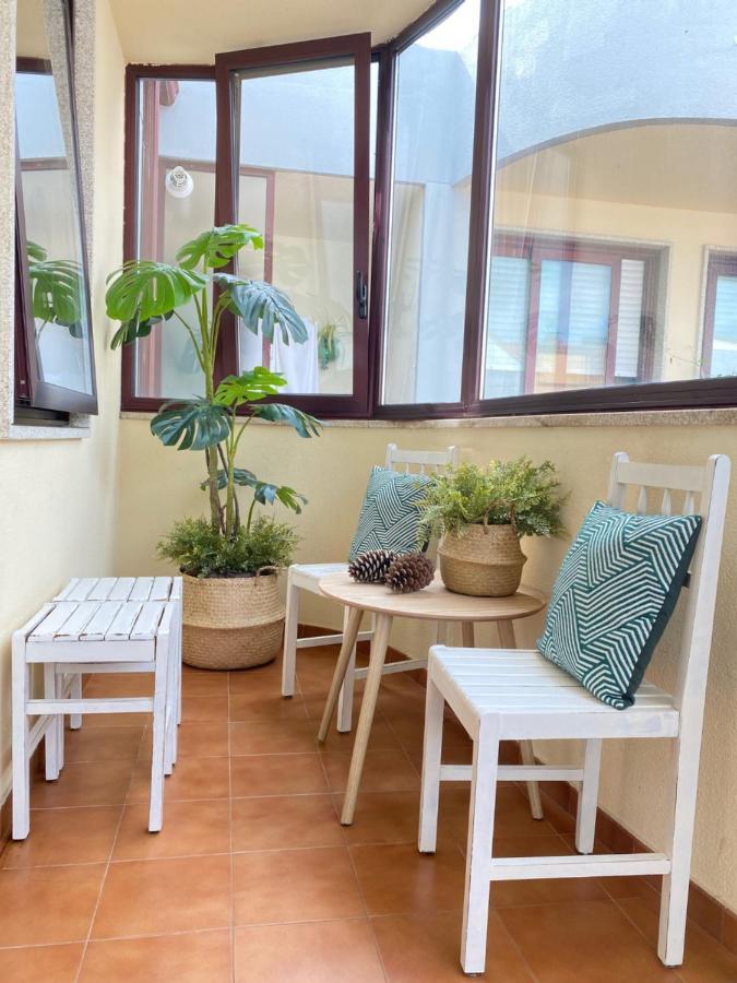 Atico Divina Home - Rias Baixas Vilagarcia de Arousa Exterior photo
